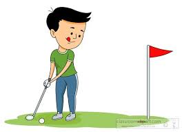 kid putting