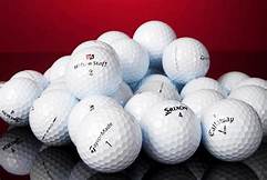 golf balls