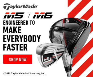 TaylorMade golf